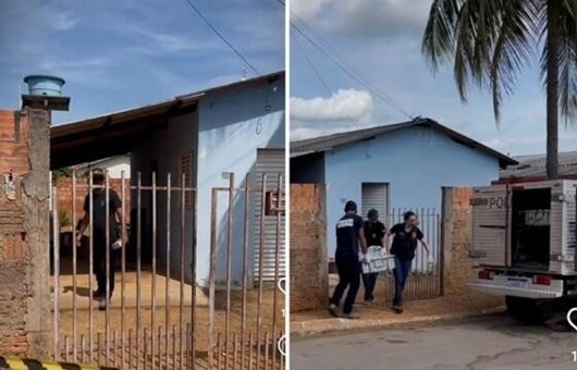 Jovem é morto com facadas no peito em confraternização