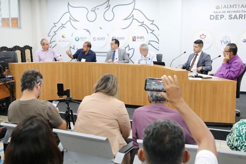 Marcelo Oliveira garante esforço por obra do BRT mas não define data