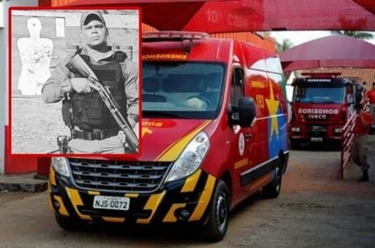 Policial militar morre após ser achado baleado na cabeça em casa