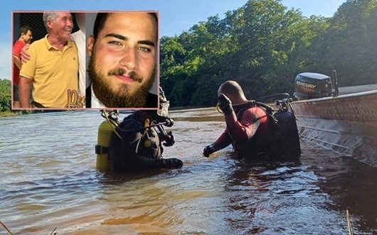 Corpos de pai e filho vítimas de acidente de barco são encontrados em rio do interior de MT