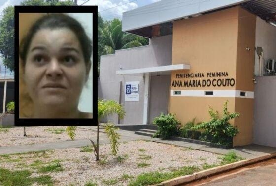 Assassina de adolescente grávida está em cela isolada em presídio feminino