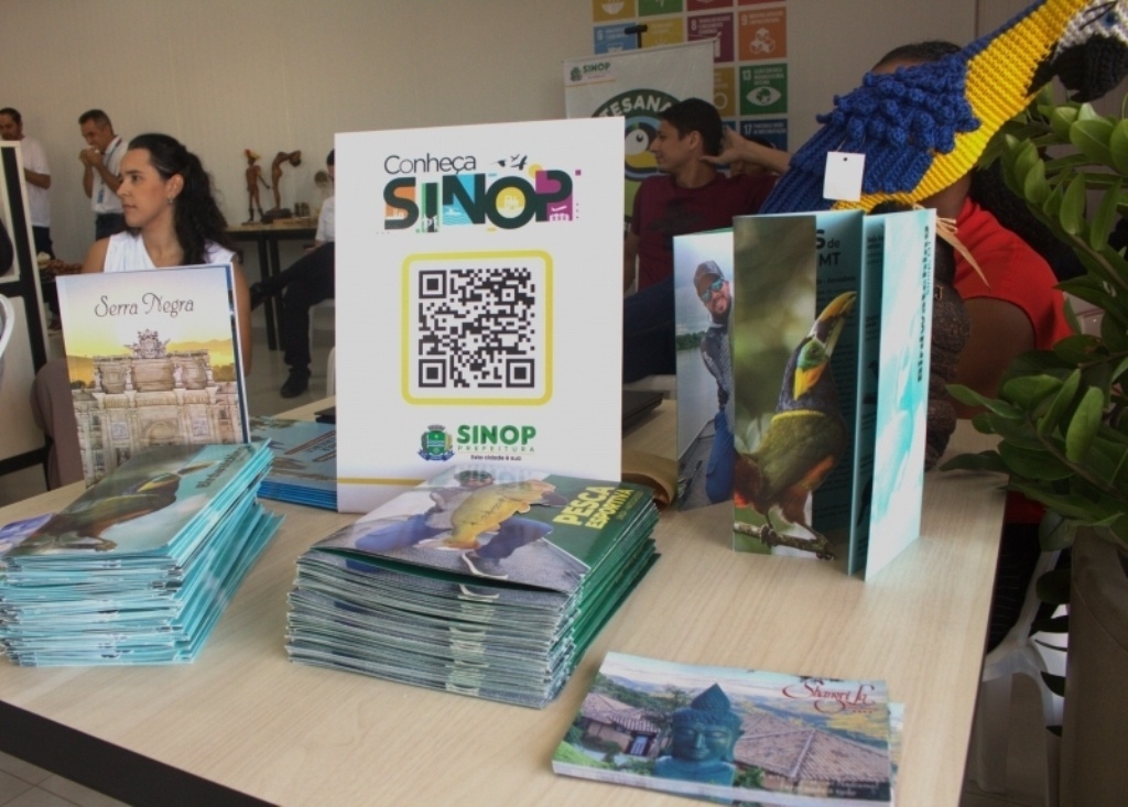 Sinop recebe segunda edição do seminário de turismo