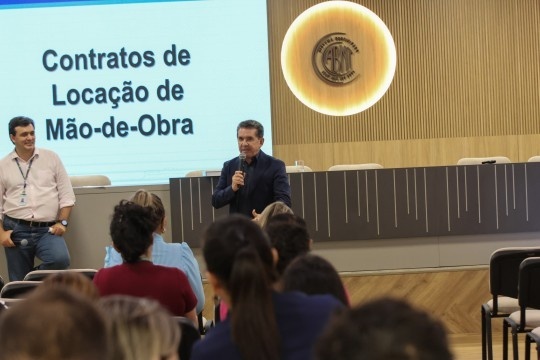Com mais de 22 mil visualizações, curso do TCE-MT fortalece fiscalização de contratos no estado