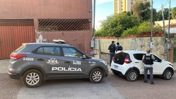 Dois alvos do Gaeco reagem à prisão e morrem em confronto durante operação