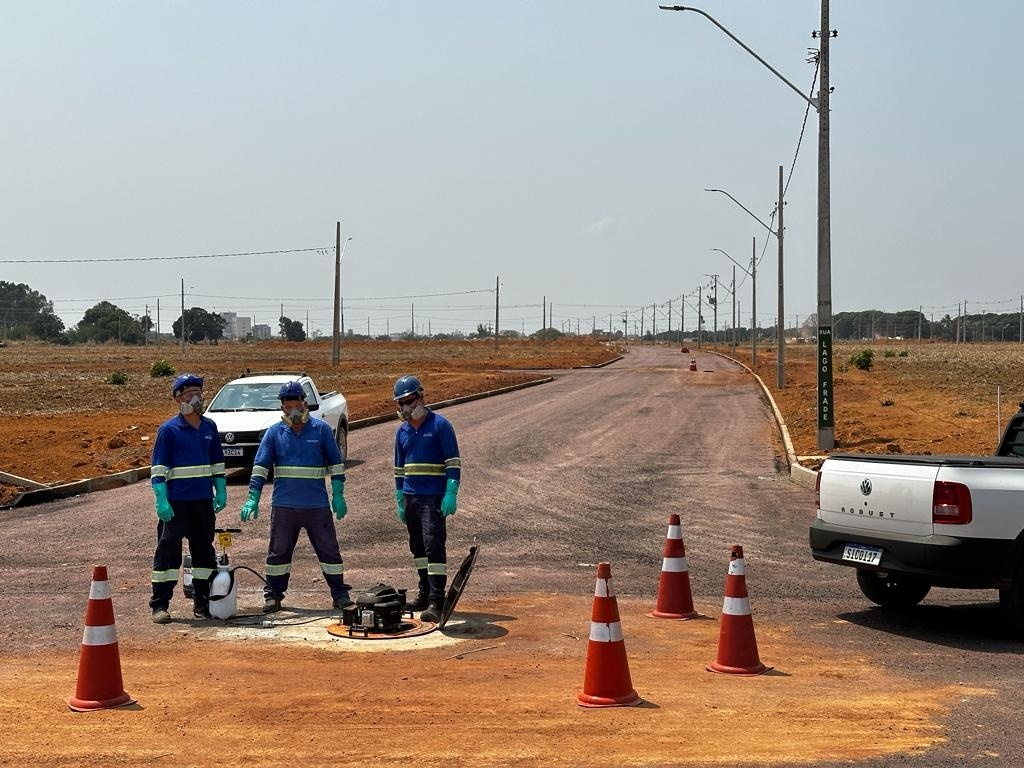 Palestras e ampliação da rede de esgoto marcam Semana da Água 