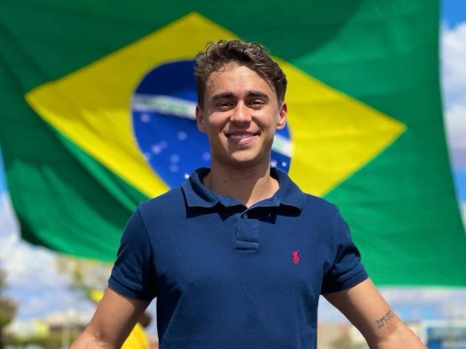 Norte Show 2025 terá palestra sobre o ‘Poder da Informação com o Nikolas Ferreira
