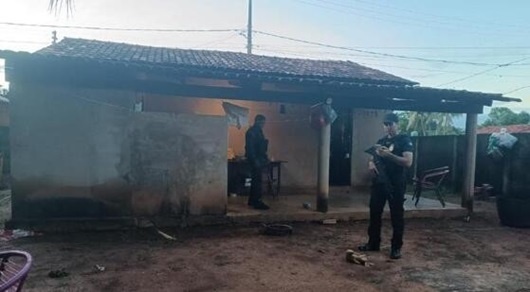 Polícia Civil prende 7 do CV por torturar e matar estuprador de criança