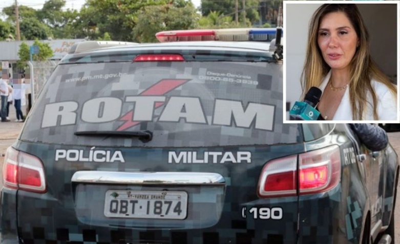 Juíza manda vasculhar Rotam, viaturas e casas de PMs presos