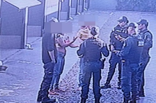Menino de 2 anos é encontrado em motel com os pais e outro homem em MS