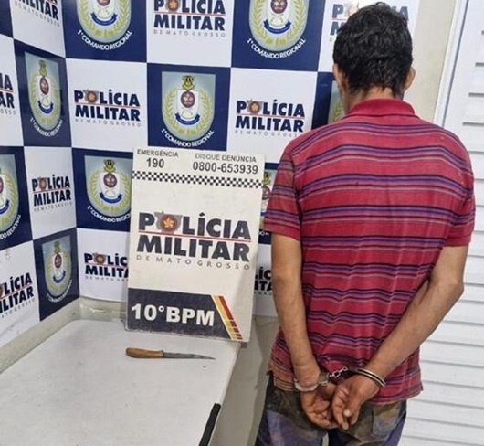 Homem é esfaqueado ao pedir que irmão abaixasse volume da TV