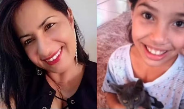 Avó e neta são encontradas mortas dentro de casa no Paraná ao lado de mensagem de desculpas escrita com sangue, diz polícia