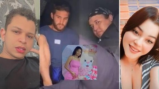 Polícia investiga marido, cunhado e irmão de presa por matar grávida e roubar bebê em MT