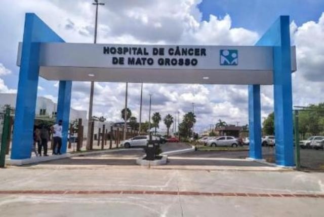 Hospital de Câncer de Mato Grosso precisa de doação de fraldas e leite