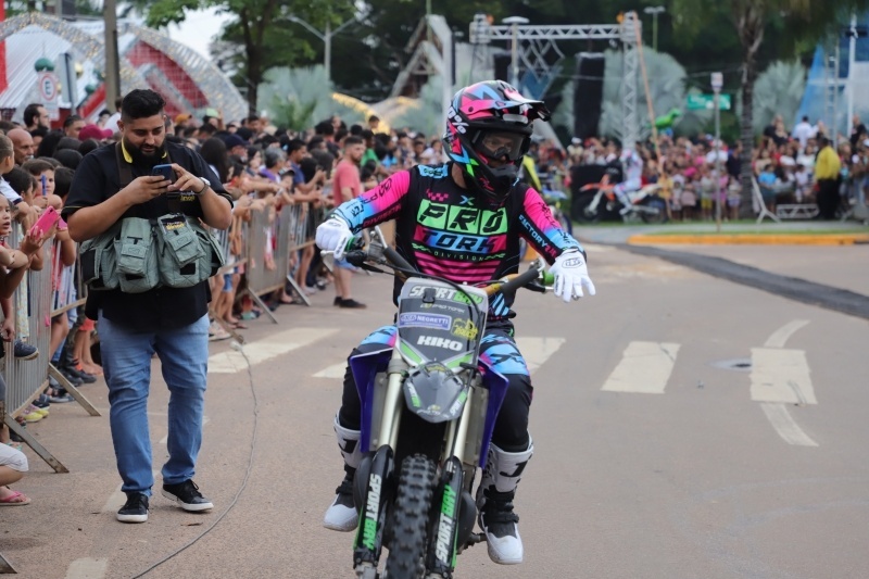 Campeonato Mato-grossense de Motocross começa sábado (22) e terá entrada solidária
