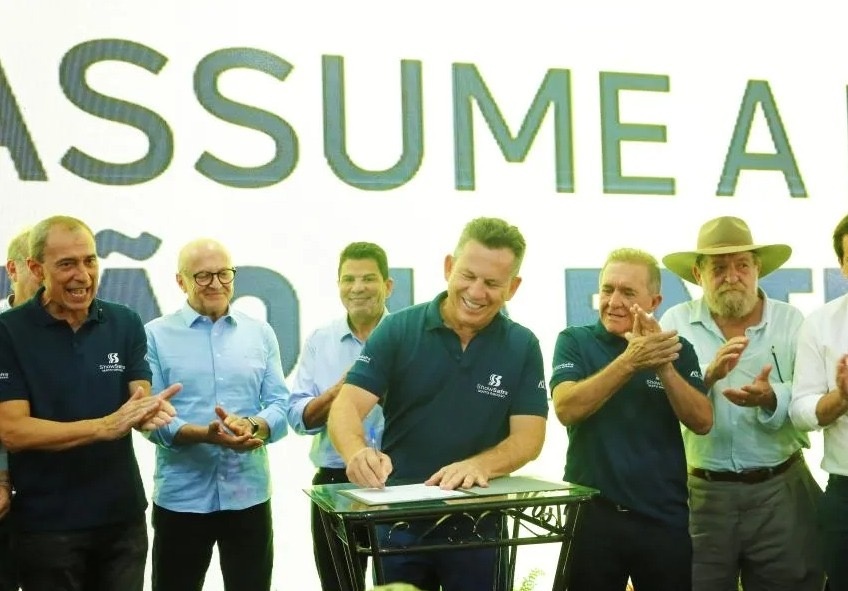 Assinada ordem para duplicação da BR-163