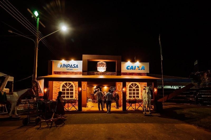 100% Carne terá mais de 30 estações e show com Cezar e Paulinho