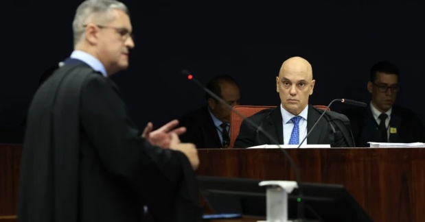 STF rejeita preliminares das defesas e julgamento do mérito fica para quarta-feira