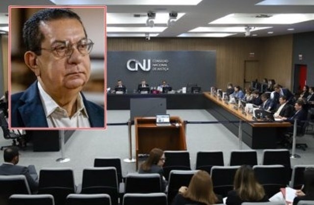 CNJ cita barras de ouro, 768 mensagens e abre PAD contra desembargador de MT