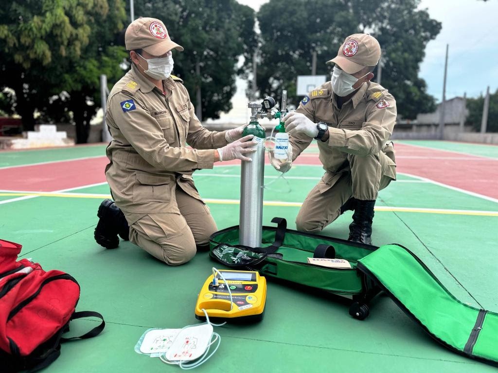 Corpo de Bombeiros divulga resultado preliminar das inscrições para bombeiros temporários da área de saúde