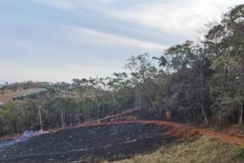 Mãe é indiciada por matar e queimar o próprio filho recém-nascido em pasto em MG