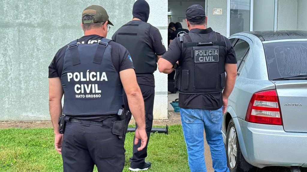 Megaoperação da Polícia Civil cumpre 120 mandados contra criminosos que movimentaram R$ 60 milhões em furtos de módulos de caminhões