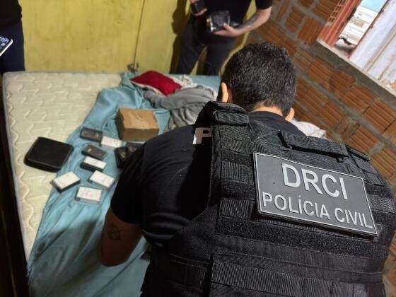 Operação prende padrasto que gravava e vendia arquivos pornográficos do enteado com paralisia cerebral