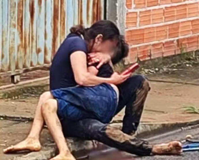 Menino de 12 anos é baleado e morre nos braços da mãe em Vilhena, RO