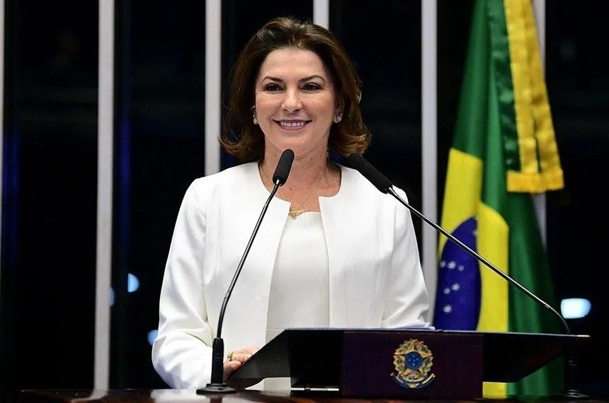 Rosana Martinelli confirma pré-candidatura a Deputada Federal em 2026
