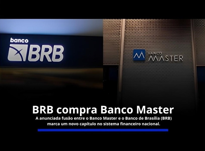 Afinal, quem ganha e quem perde com a fusão entre Banco Master e BRB