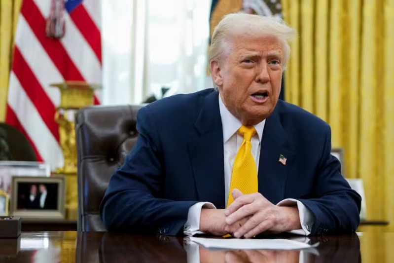 Trump confirma tarifas recíprocas contra todos os países e abala mercados globais