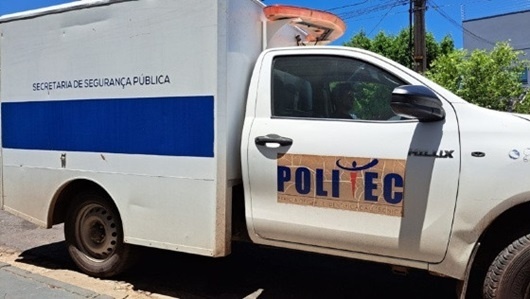 Motociclista de 39 anos bate em moto estacionada e morre