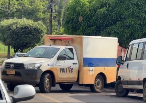 Sinop: Idosa é encontrada morta no banheiro de residência