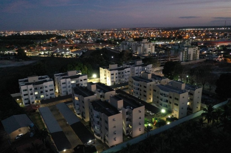 Sinop fecha primeiro trimestre com 161 mil metros quadrados construídos