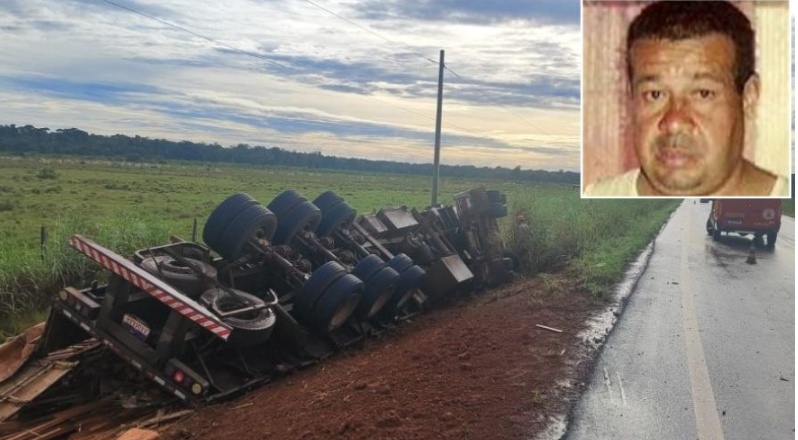 Caminhoneiro morto em MT era 'caçado' e apareceu no Linha Direta