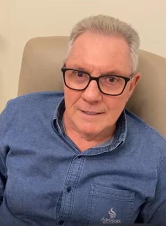Presidente do Sindicato Rural de Sinop recebe alta médica