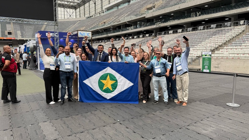 Sinop participa da Smart City Expo em Curitiba