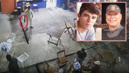 PM que executou jovem em MT diz que deu ‘vontade de matar’