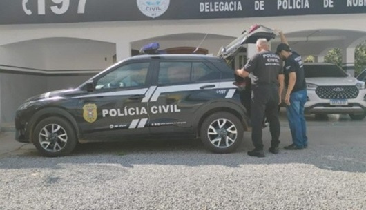 Assassino no Acre é preso escondido em MT