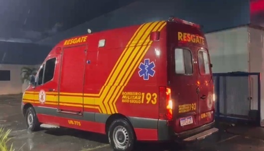 Sinop: Mulheres sofrem fraturas no fêmur após violento acidente