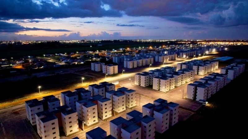Nico Baracat: sorteio endereços dos apartamentos da etapa I e III será na próxima semana