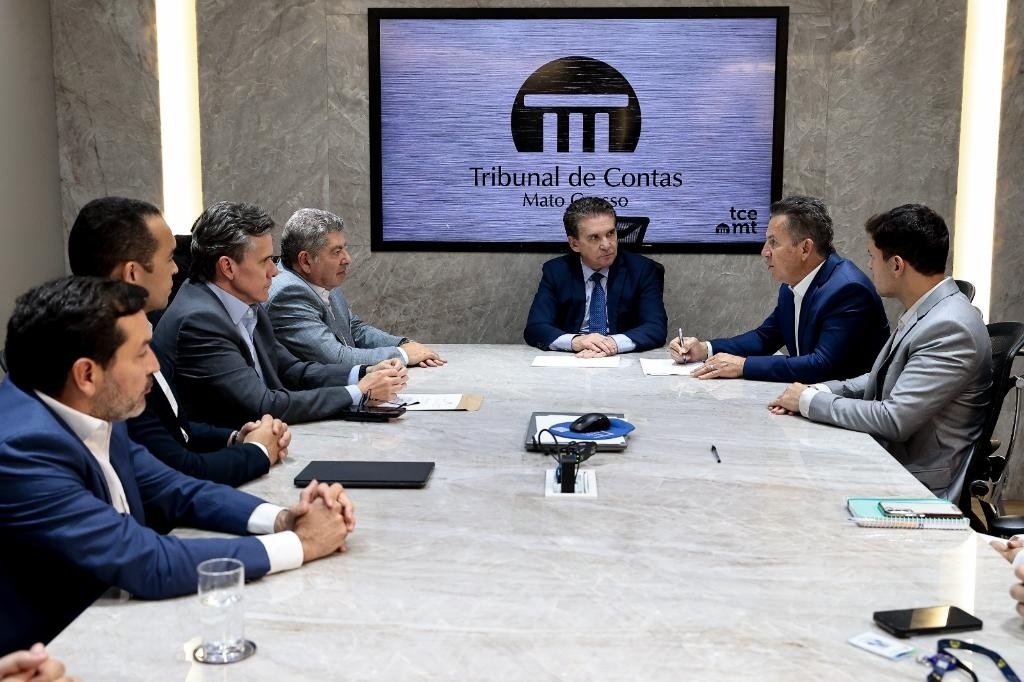 Contas de 2024 do Governo de MT destacam expansão de investimentos e nota máxima em gestão fiscal