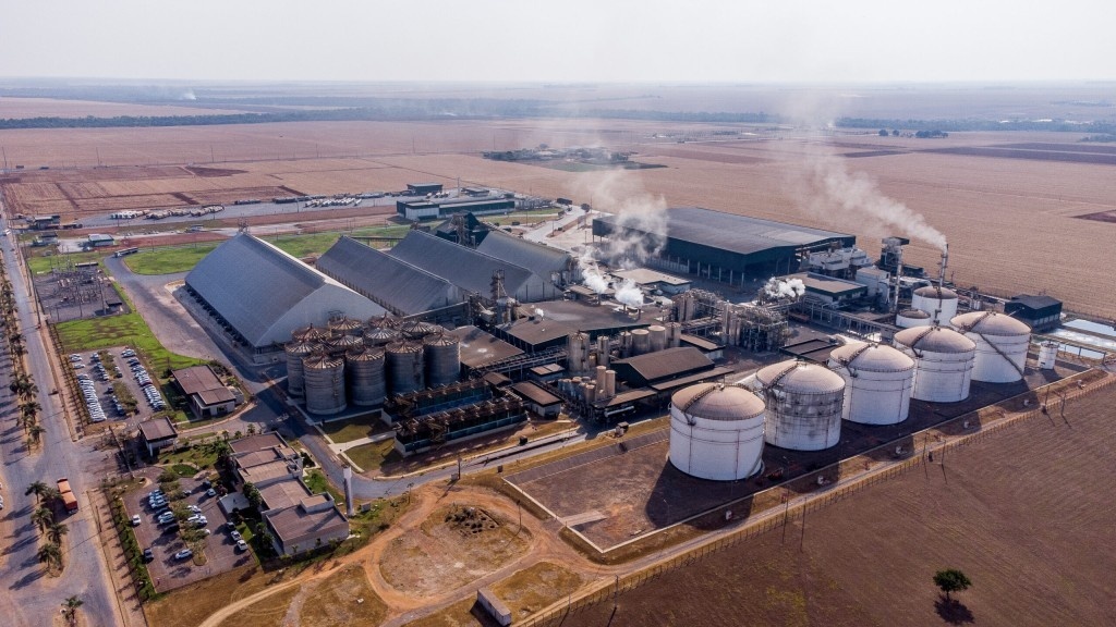 Mato Grosso mira liderança nacional na produção de etanol, diz presidente da Fiemt