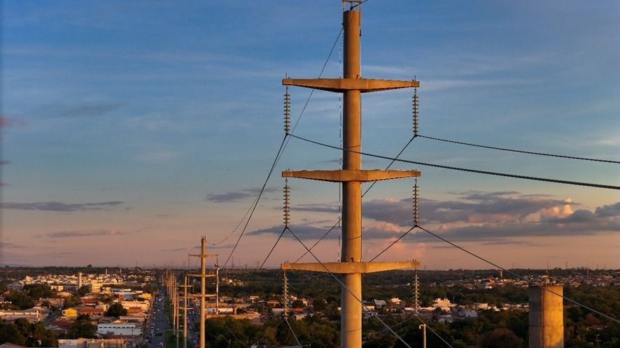 Mato Grosso tem a melhor energia do Centro-Oeste