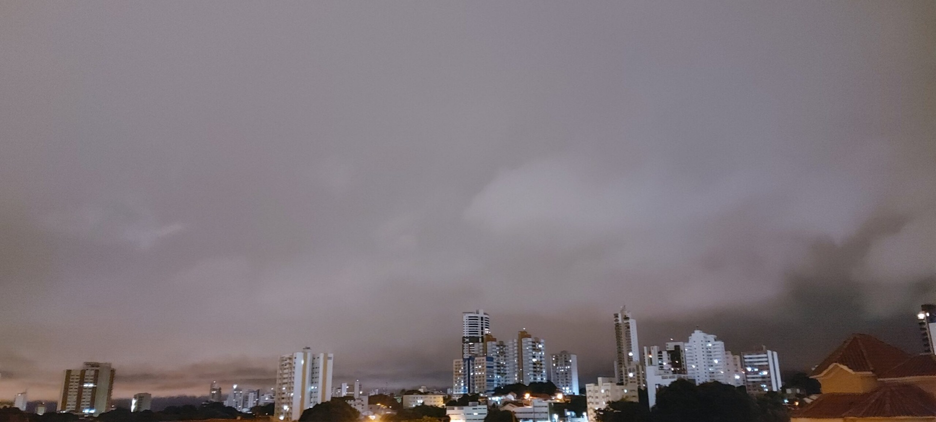 Abril terá pelo menos mais duas frentes frias