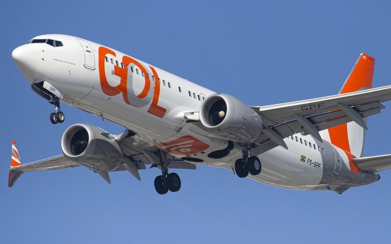 Aeroporto Internacional de Cuiabá inaugura rota  direta da Gol para o Rio de Janeiro