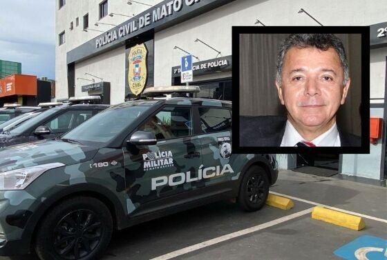 Envolvidos no assassinato de advogado são alvos de operação em condomínio de luxo