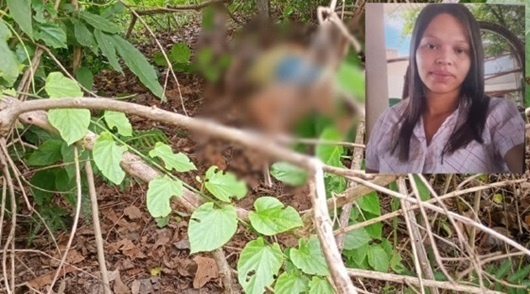 Grávida sai de casa para ir na vizinha e é encontrada morta em área de mata em MT