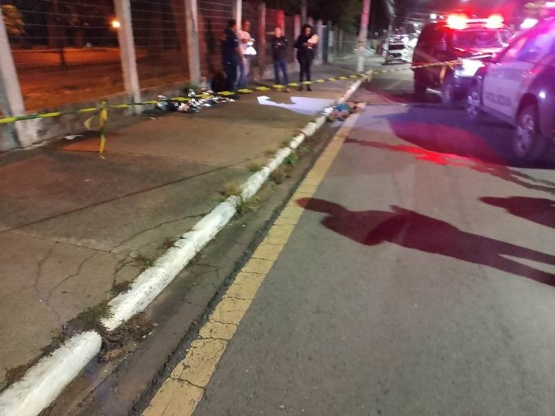 Motorista de Land Rover mata homem em situação de rua a tiros próximo da UFMT