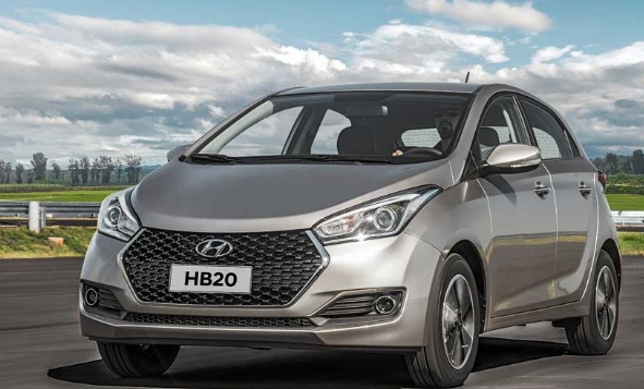 Os 10 carros usados mais vendidos do Brasil em março de 2025