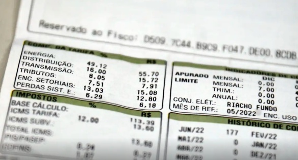 Ministro propõe isenção de energia para até 60 milhões de pessoas